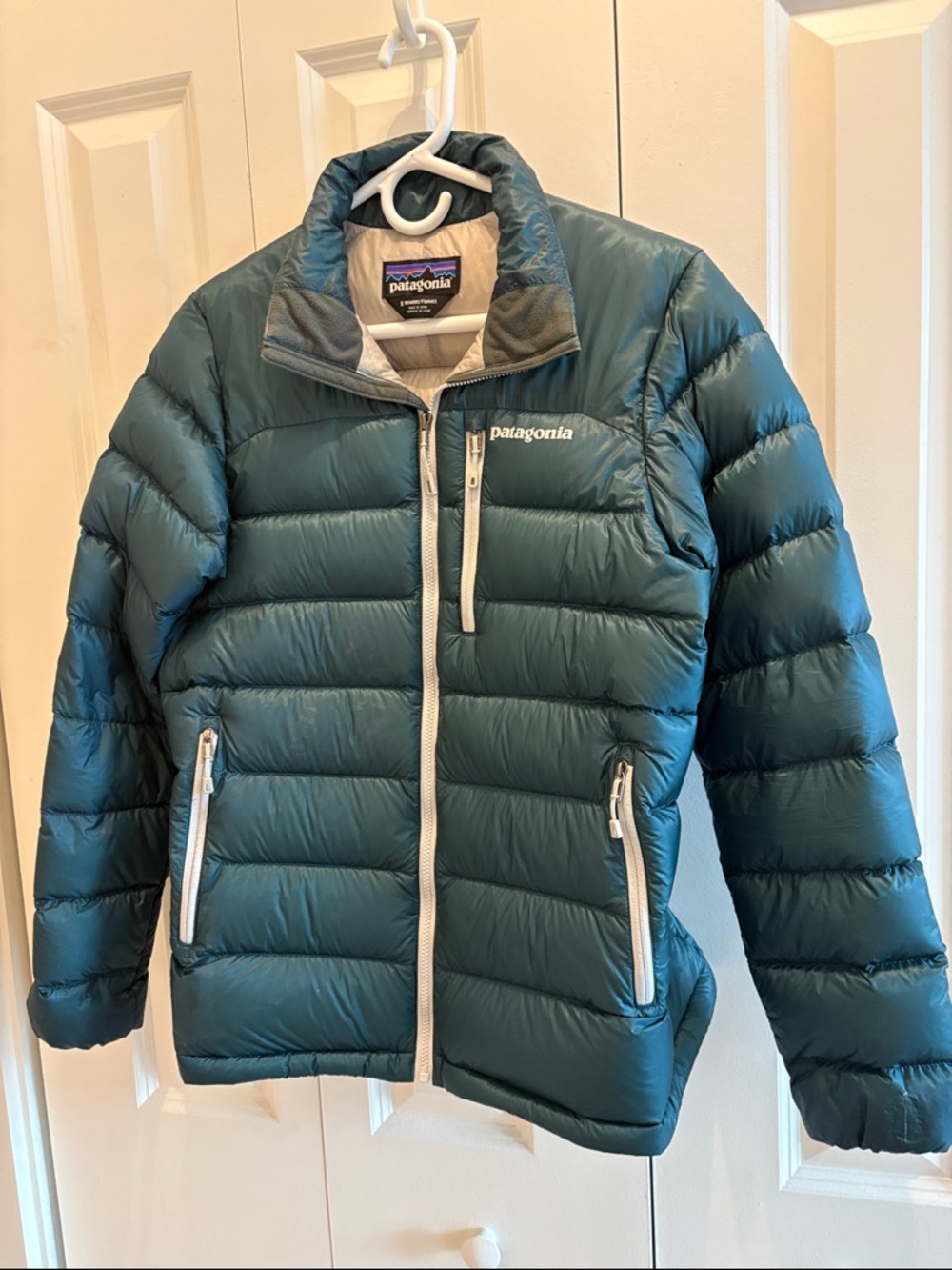 Patagonia Fitz Roy Puffer